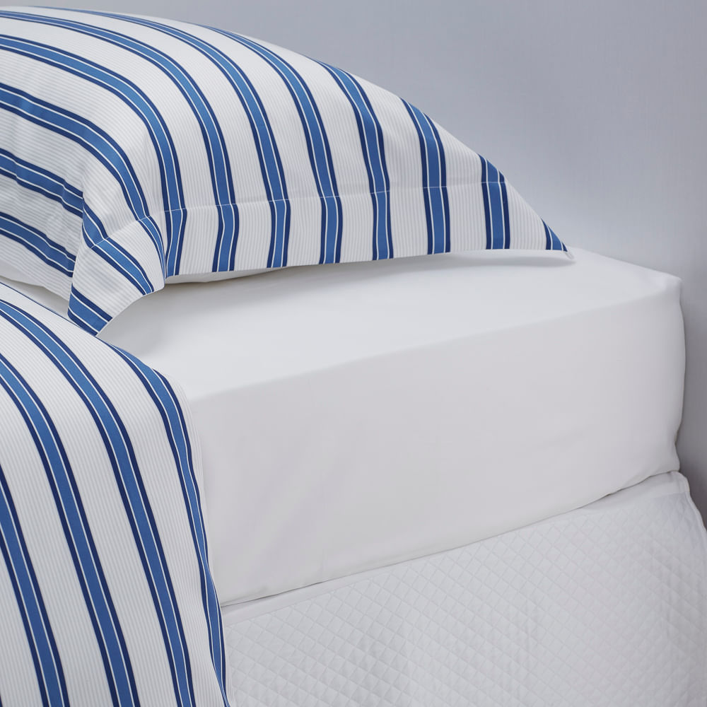 Celeste Fitted Sheet Trousseau Mobile