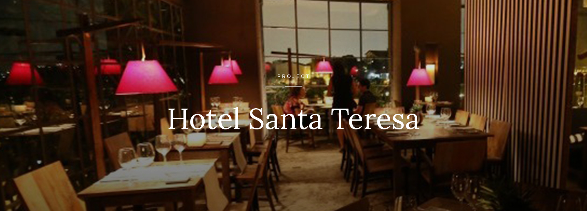 Hotel Santa Teresa