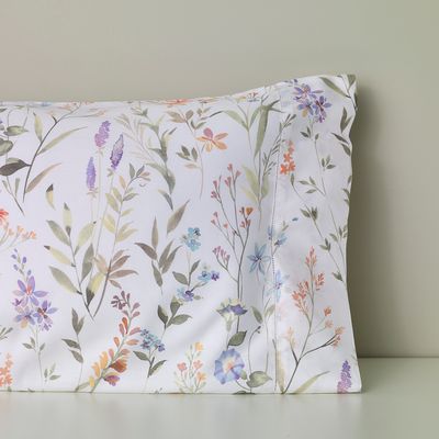 0104016060_123_1-BOUQUET-PILLOWCASE--PAIR--50X106
