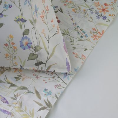 0104016060_123_2-BOUQUET-PILLOWCASE--PAIR--50X106