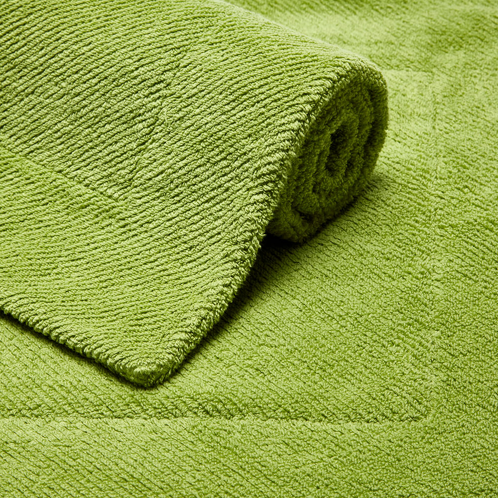 Twill Thick Bath Mat - Trousseau - Mobile